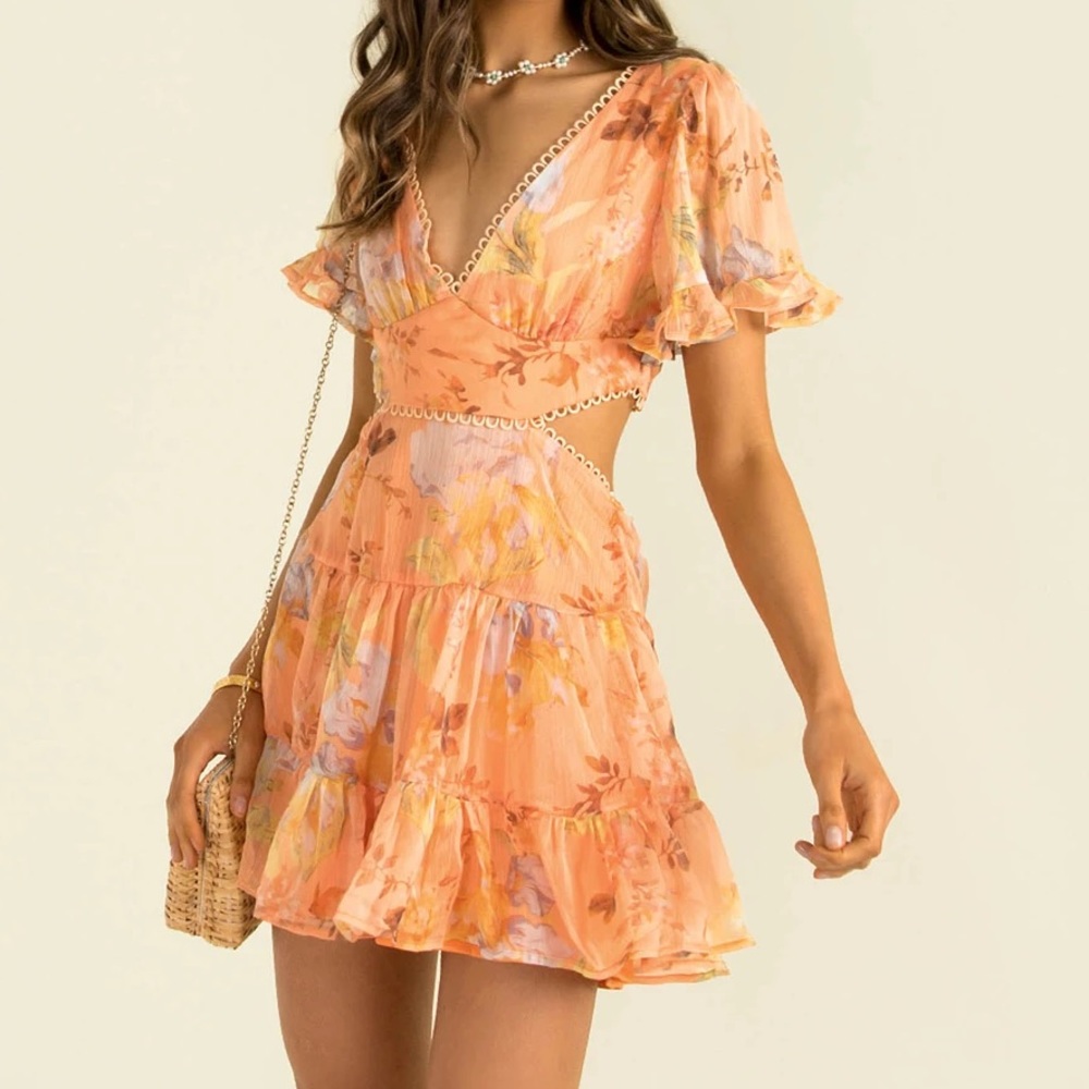 sundae muse new alora dress